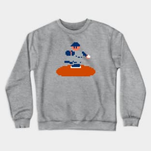 RBI Baseball Pitcher - Los Angeles Crewneck Sweatshirt